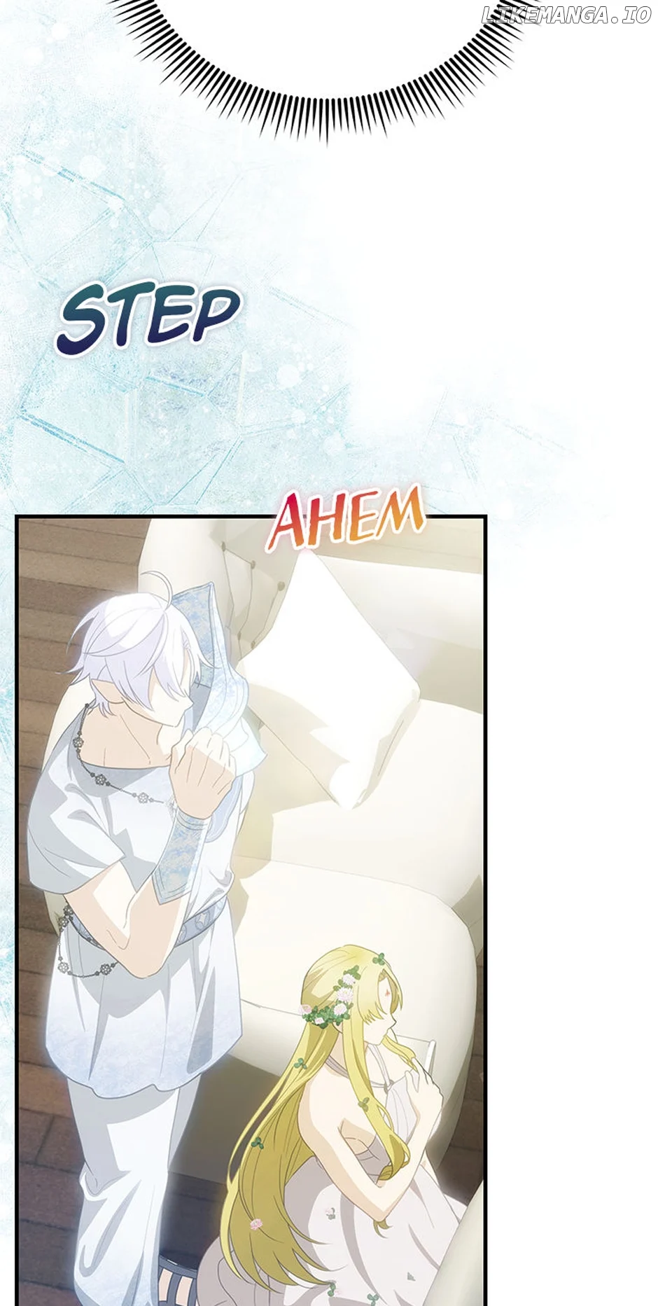 The Baby Isn’t Yours chapter 73 page 39
