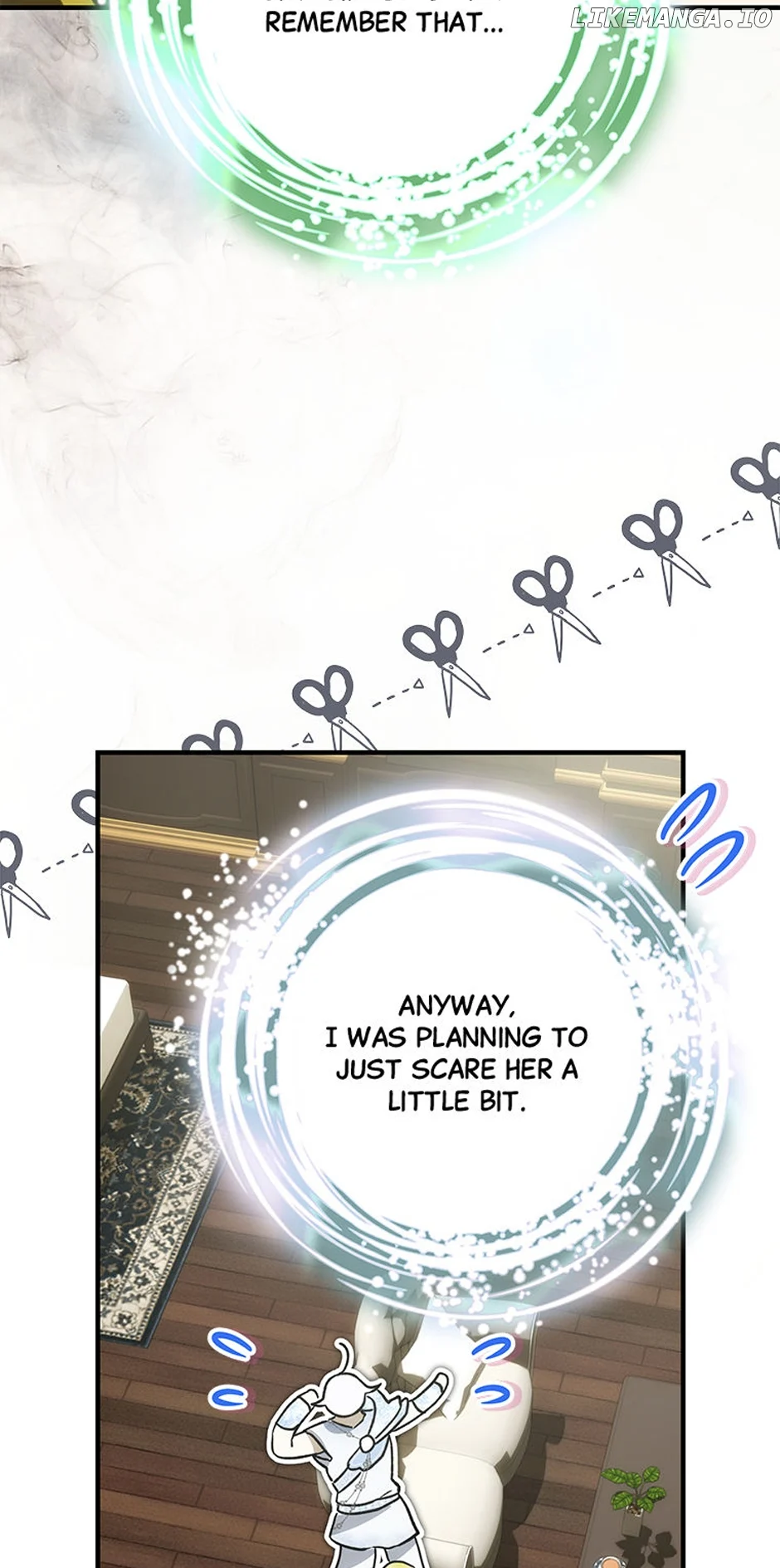 The Baby Isn’t Yours chapter 73 page 51