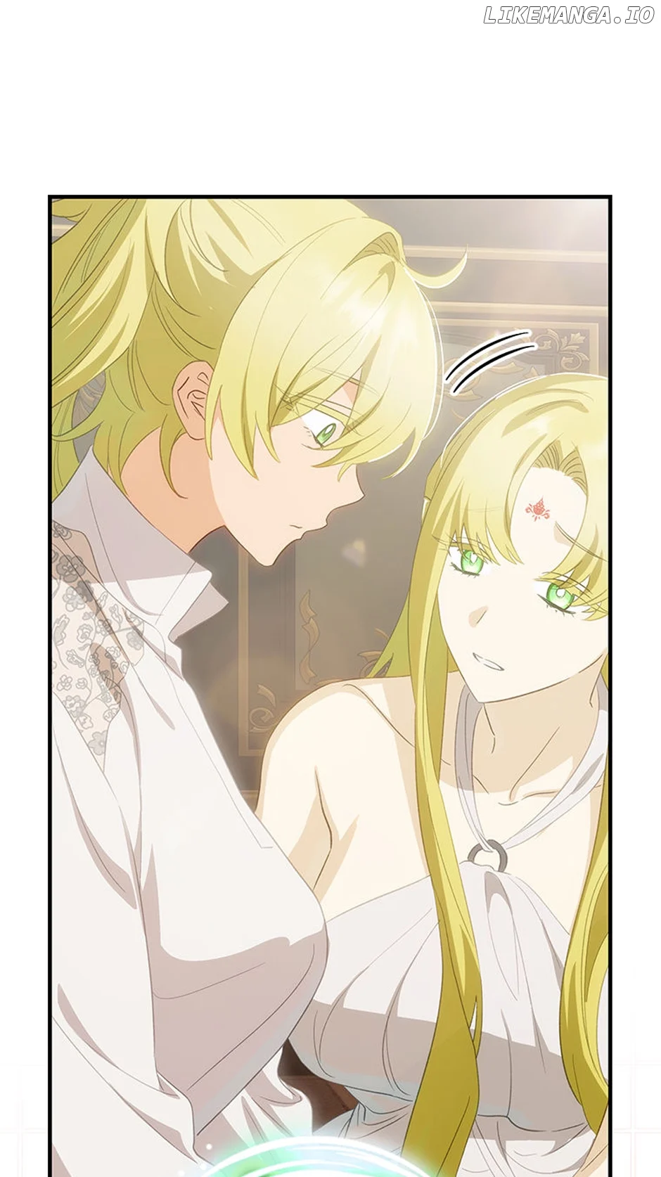 The Baby Isn’t Yours chapter 73 page 58