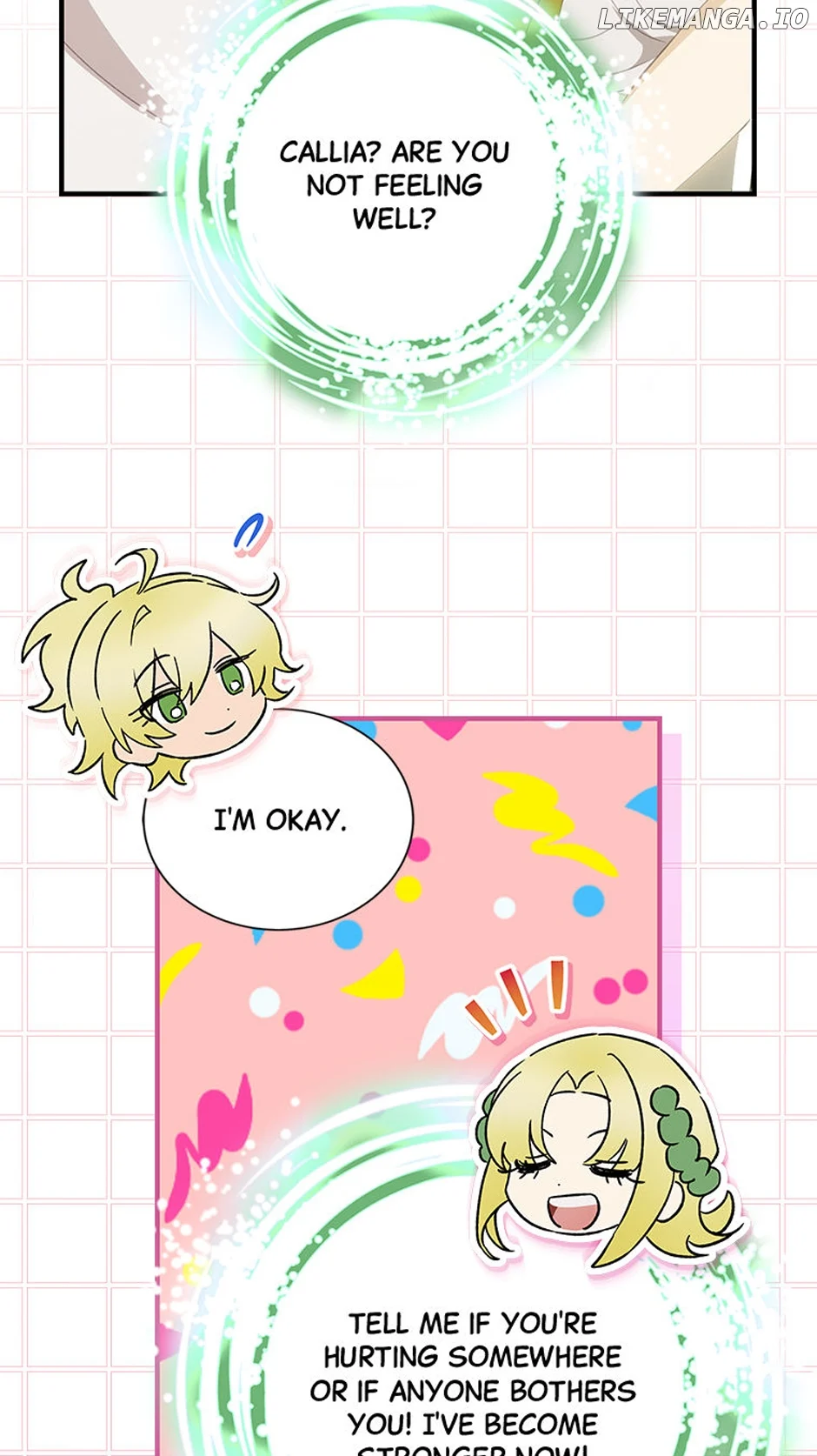 The Baby Isn’t Yours chapter 73 page 59