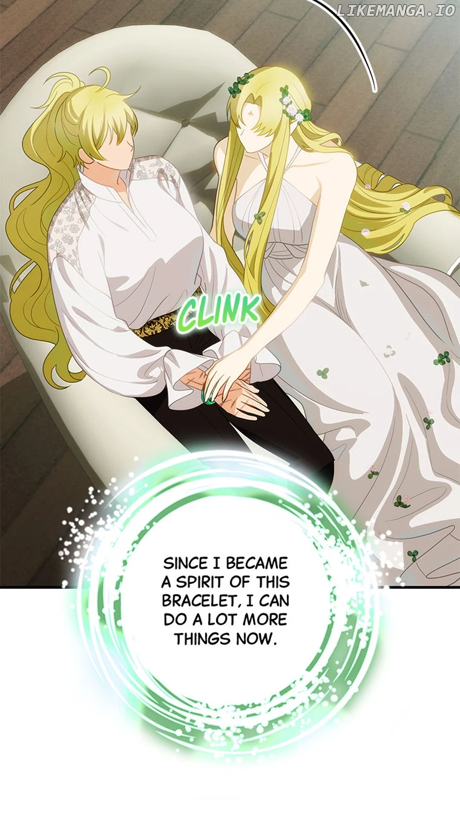 The Baby Isn’t Yours chapter 73 page 61