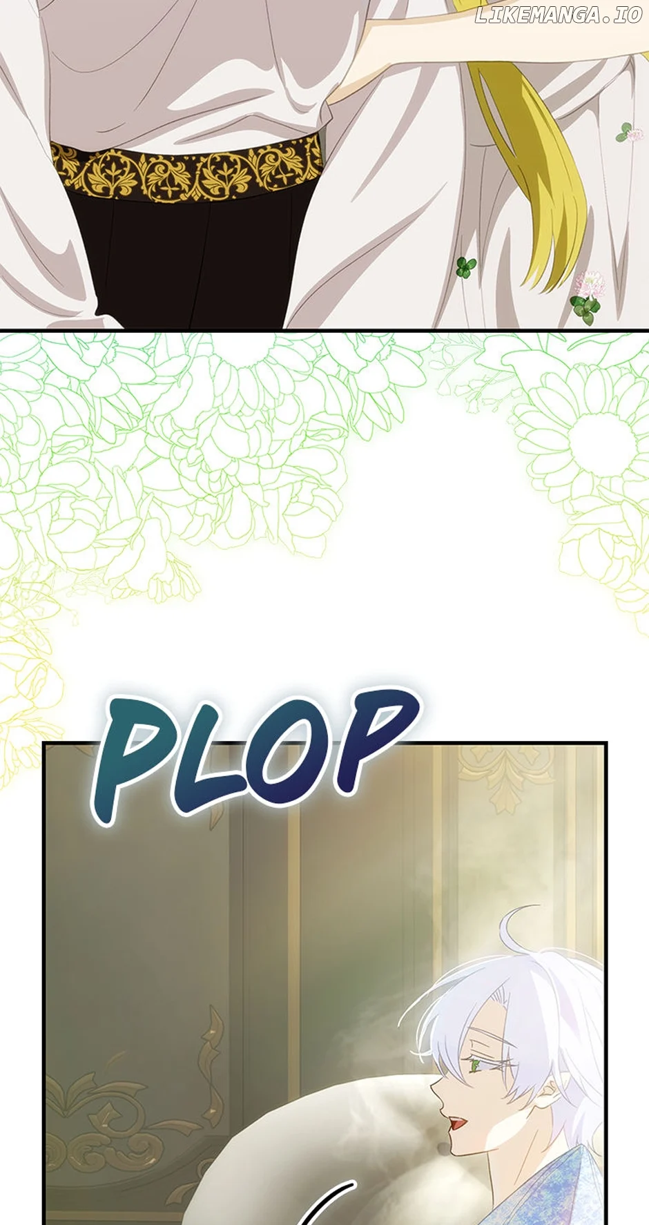 The Baby Isn’t Yours chapter 73 page 73