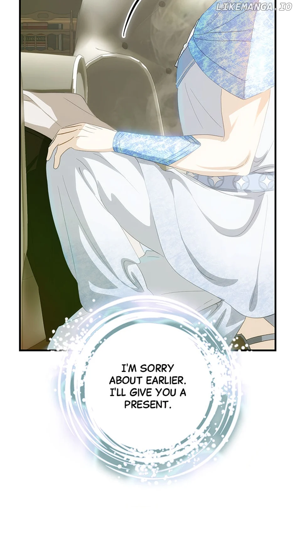 The Baby Isn’t Yours chapter 73 page 74