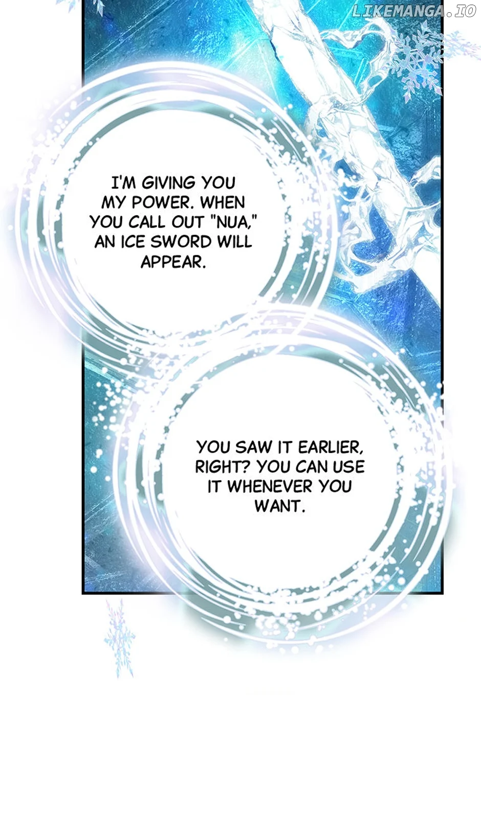 The Baby Isn’t Yours chapter 73 page 83