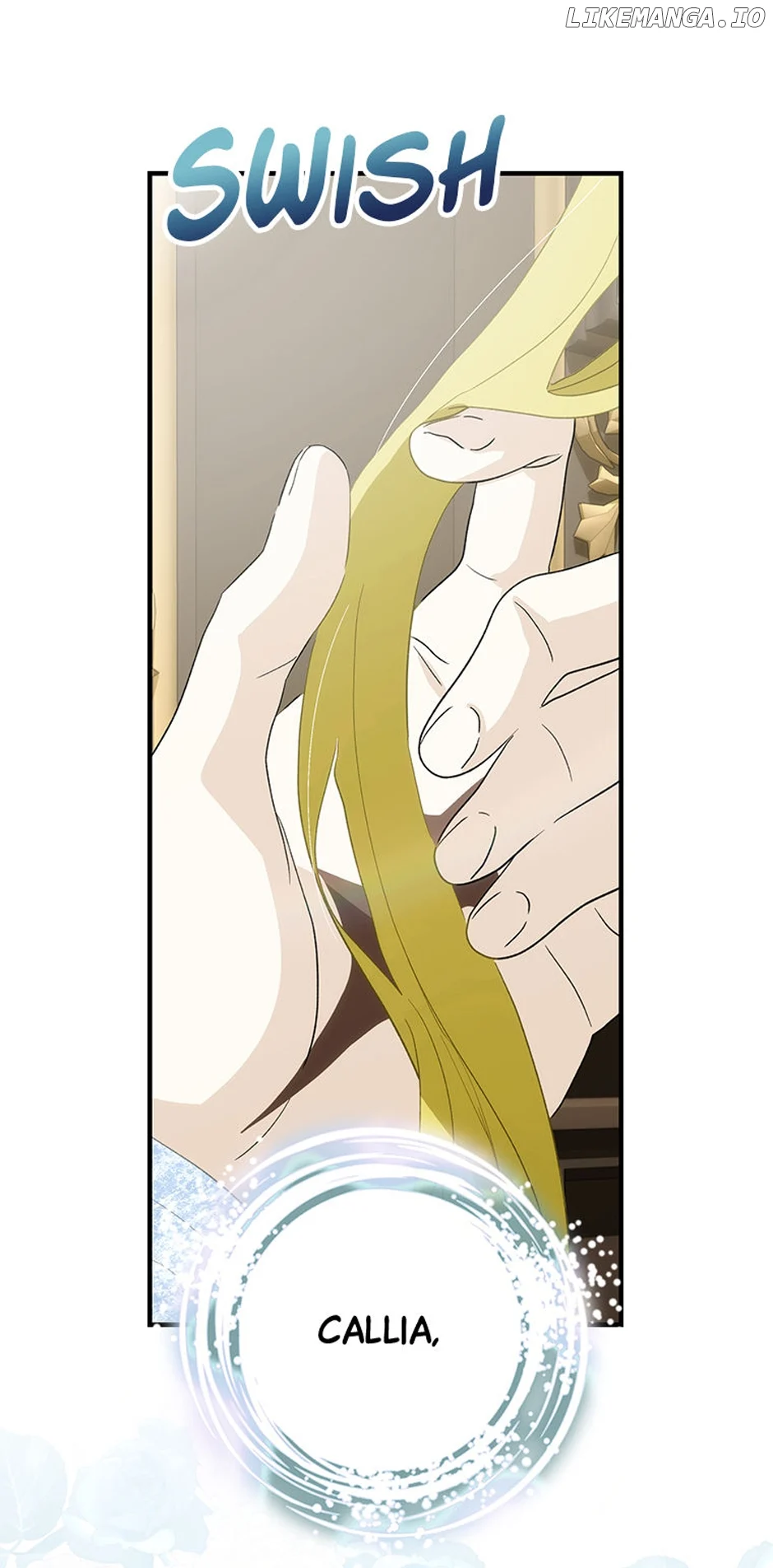 The Baby Isn’t Yours chapter 73 page 84