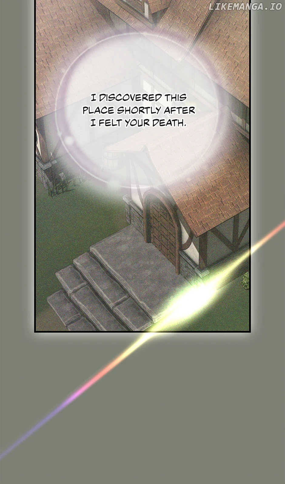 The Baby Isn’t Yours chapter 74 page 13