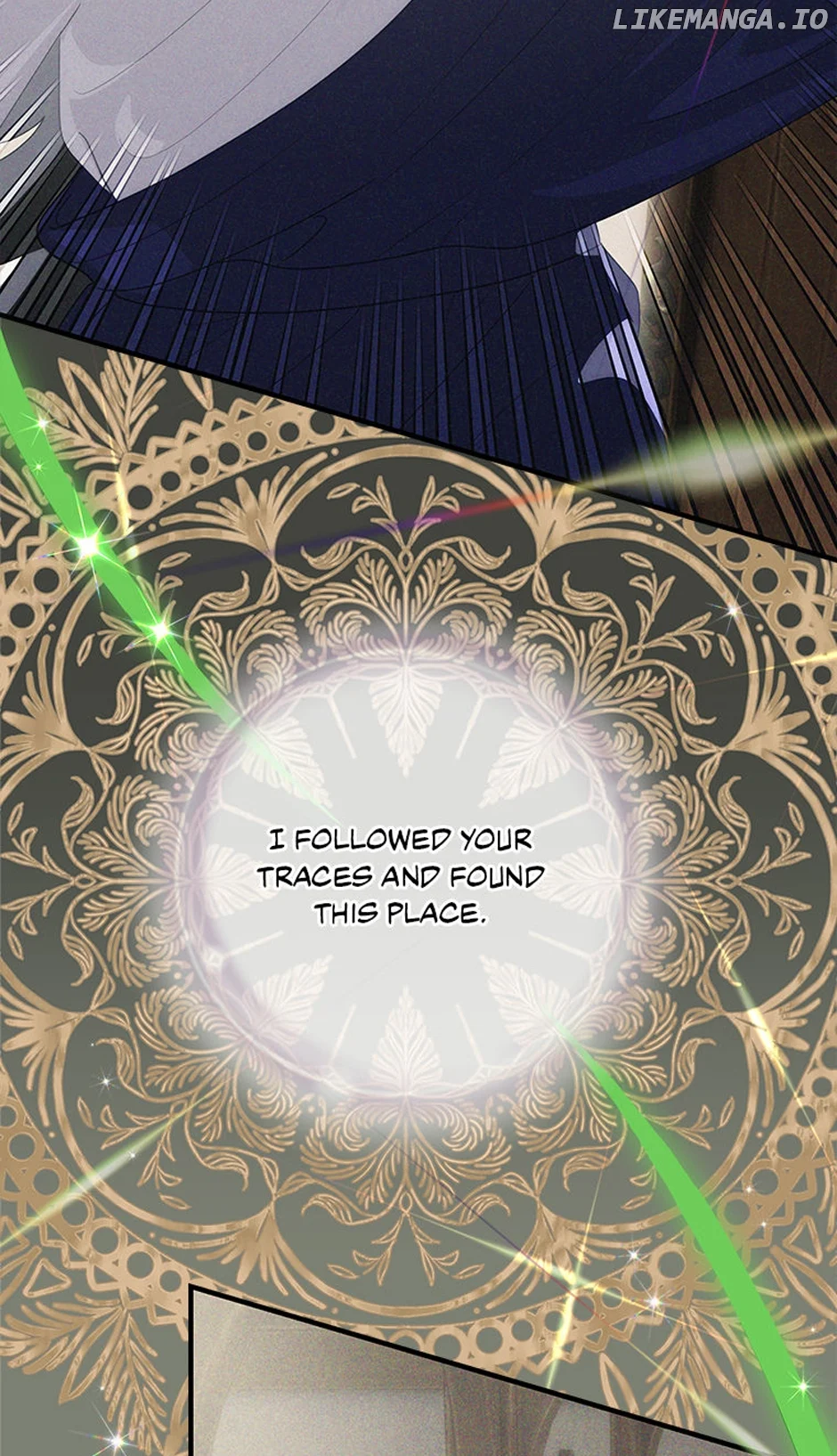 The Baby Isn’t Yours chapter 74 page 15