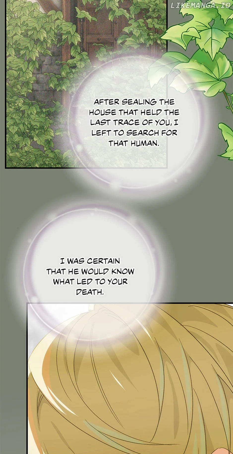 The Baby Isn’t Yours chapter 74 page 21
