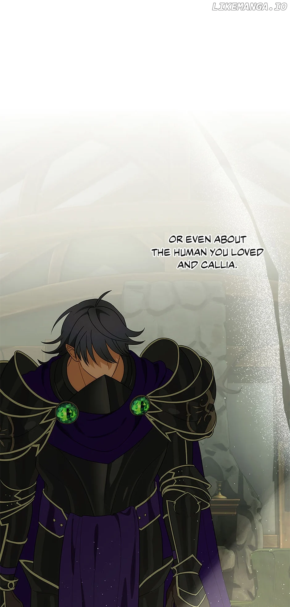 The Baby Isn’t Yours chapter 74 page 32