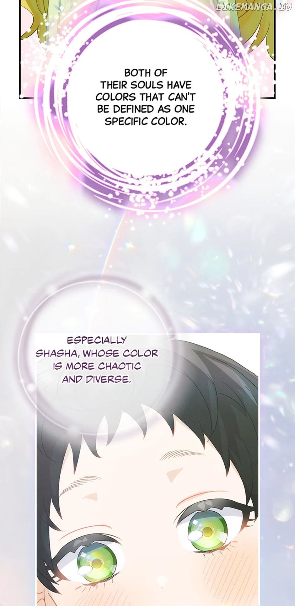 The Baby Isn’t Yours chapter 74 page 41