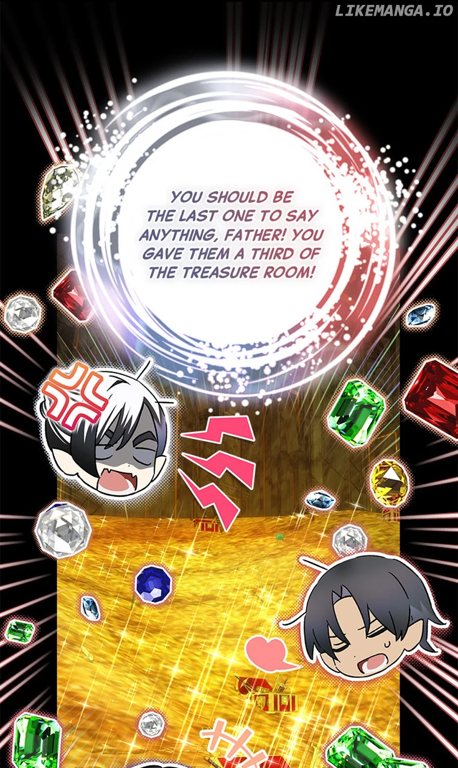 The Baby Isn’t Yours chapter 74 page 53
