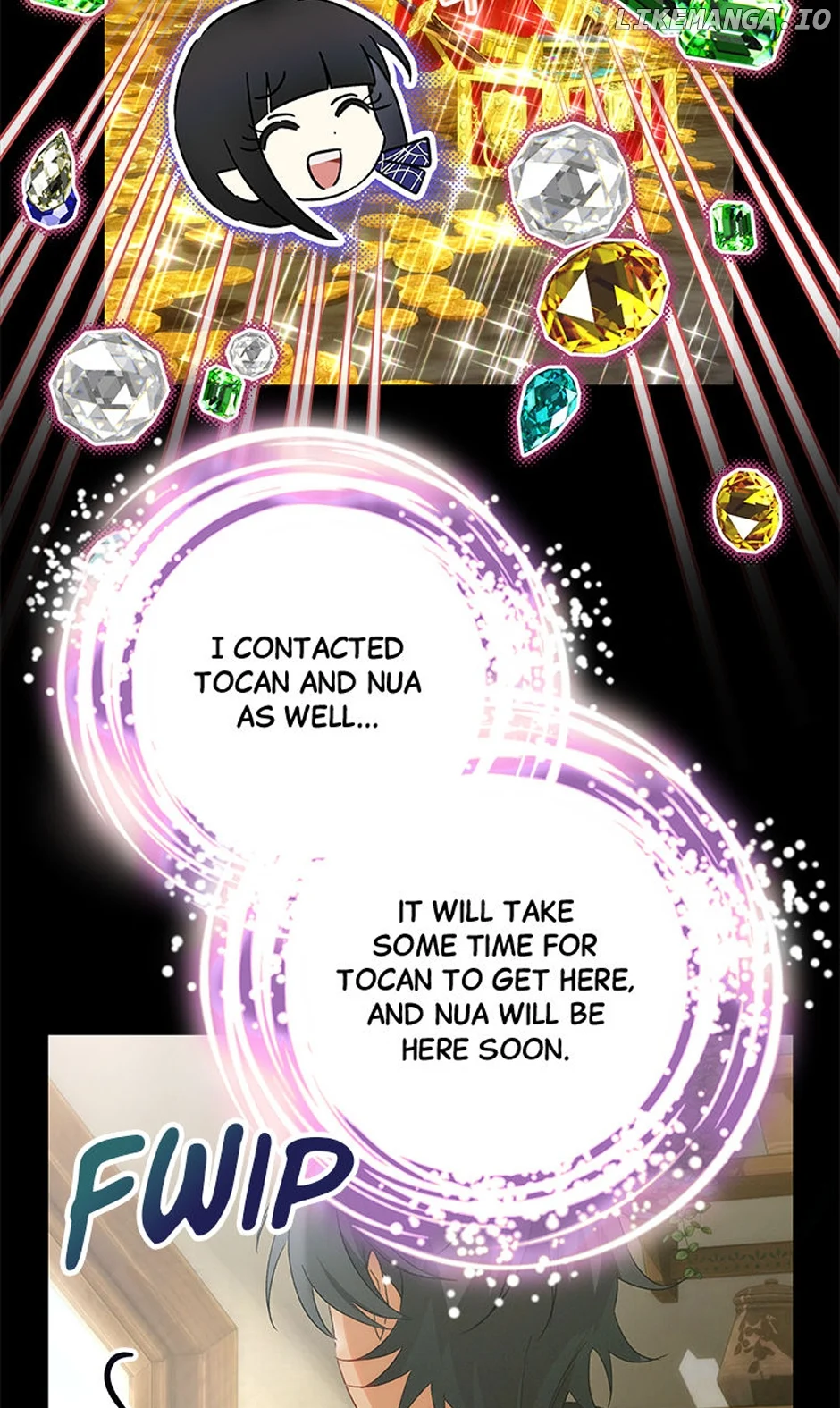 The Baby Isn’t Yours chapter 74 page 54