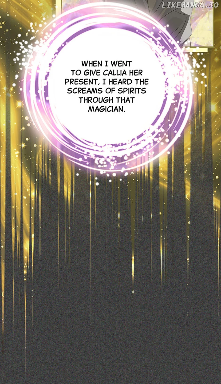 The Baby Isn’t Yours chapter 74 page 61