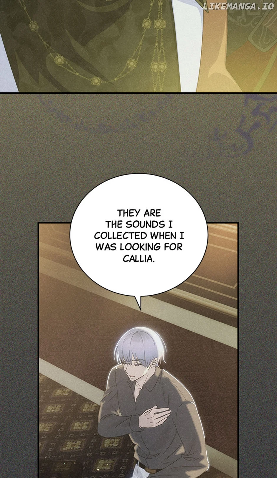 The Baby Isn’t Yours chapter 74 page 70