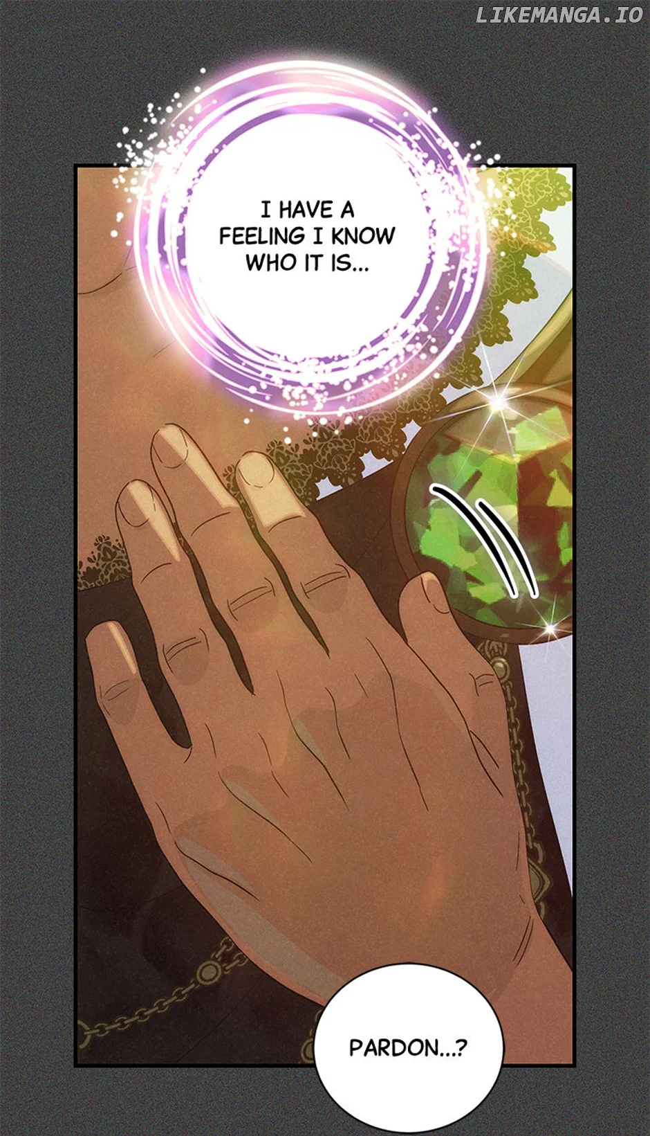 The Baby Isn’t Yours chapter 74 page 73