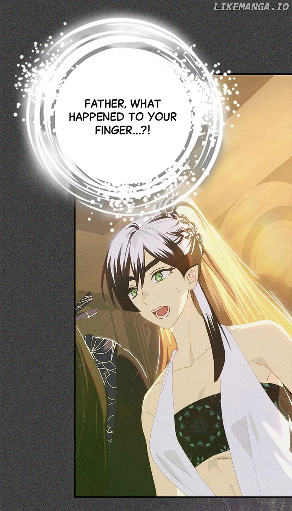 The Baby Isn’t Yours chapter 74 page 74
