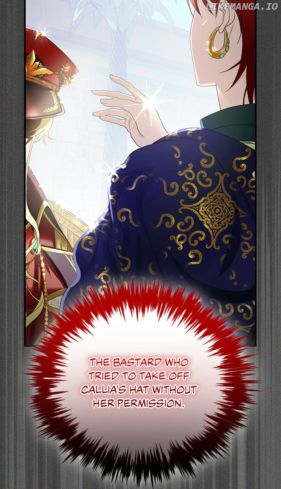 The Baby Isn’t Yours chapter 74 page 84