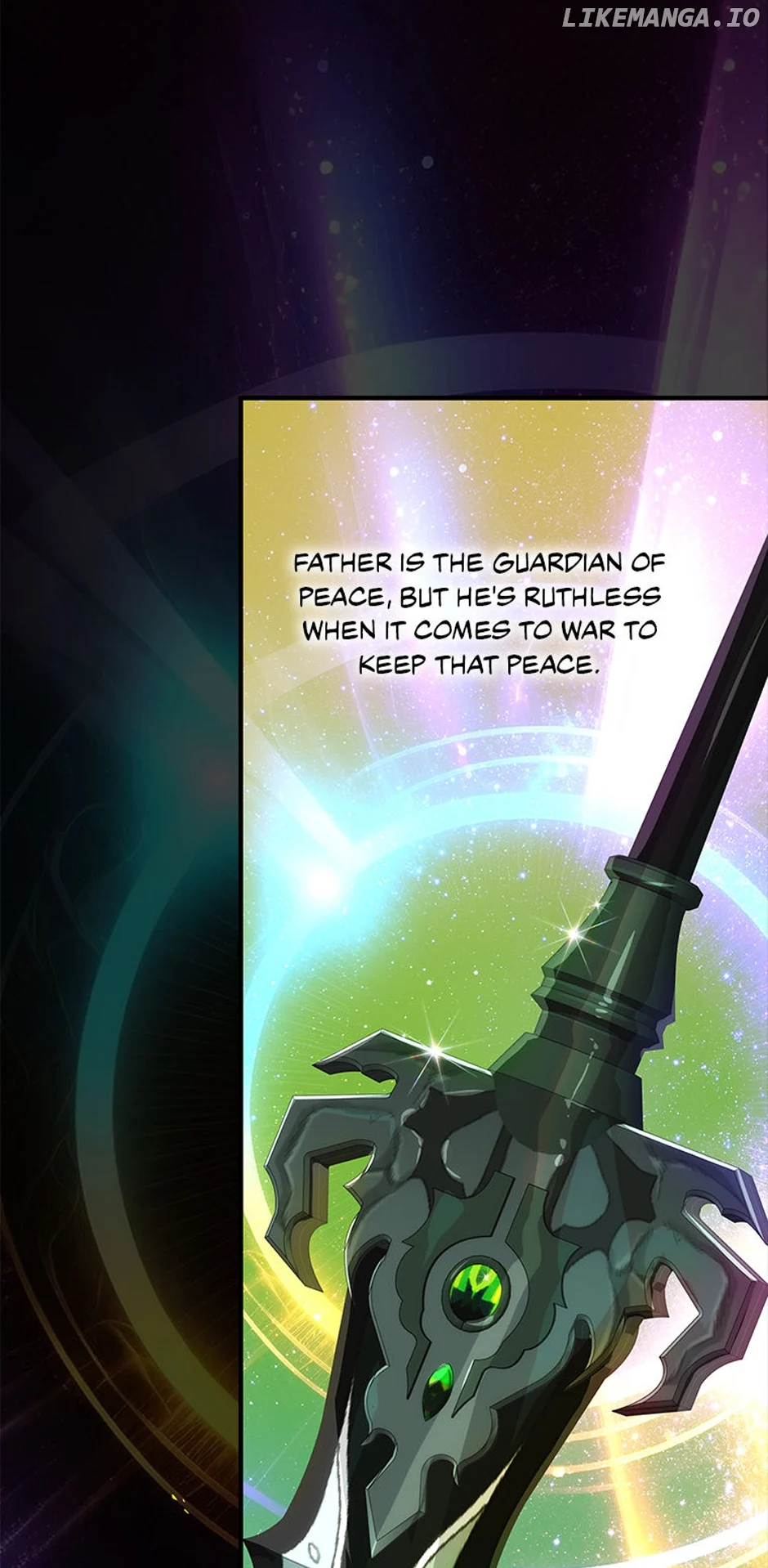 The Baby Isn’t Yours chapter 74 page 93
