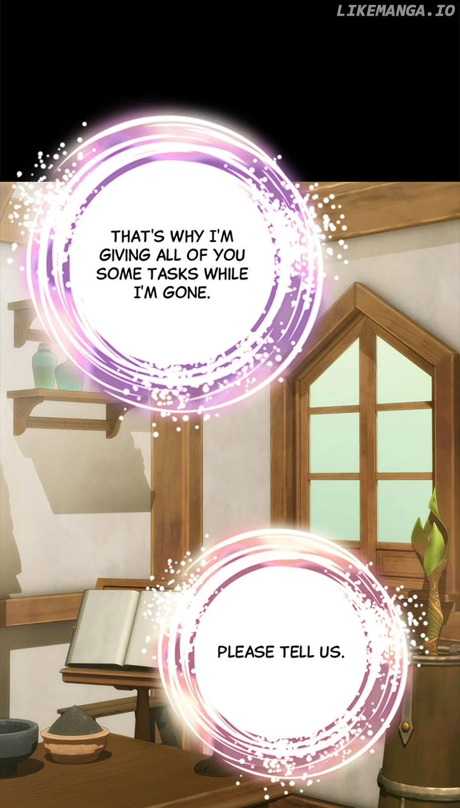 The Baby Isn’t Yours chapter 74 page 96