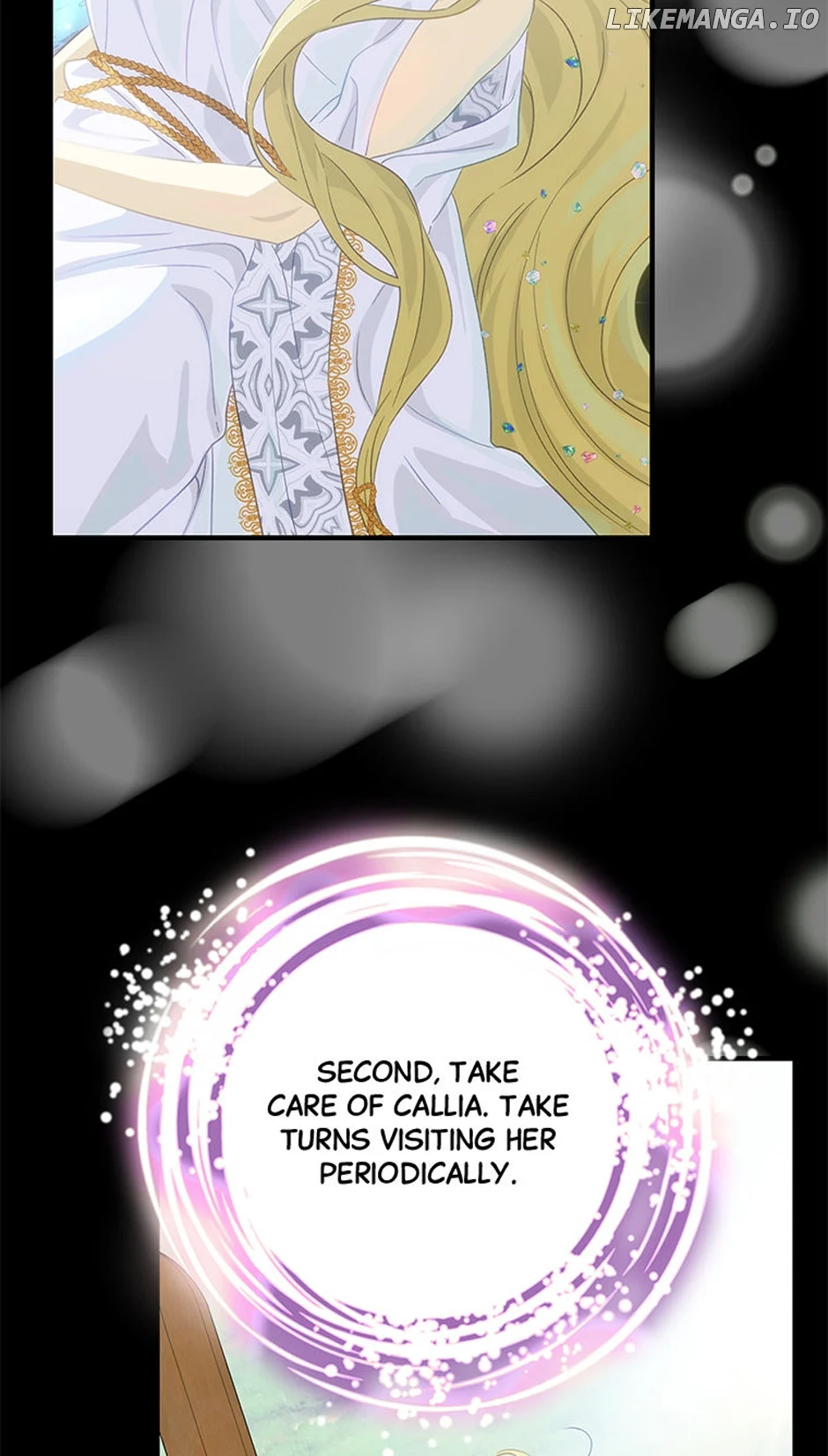 The Baby Isn’t Yours chapter 74 page 98