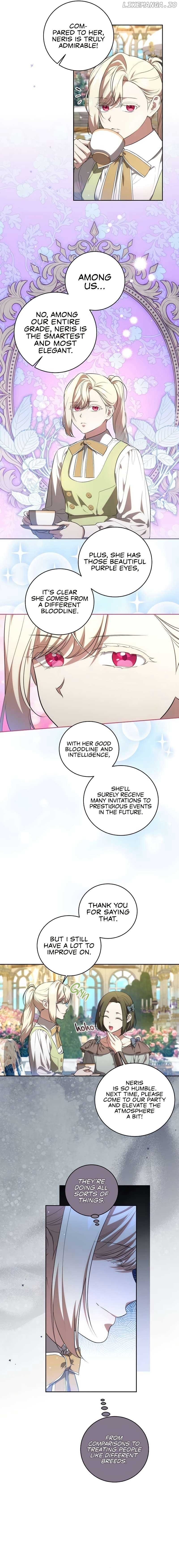 The Price Is Your Everything chapter 11 page 2