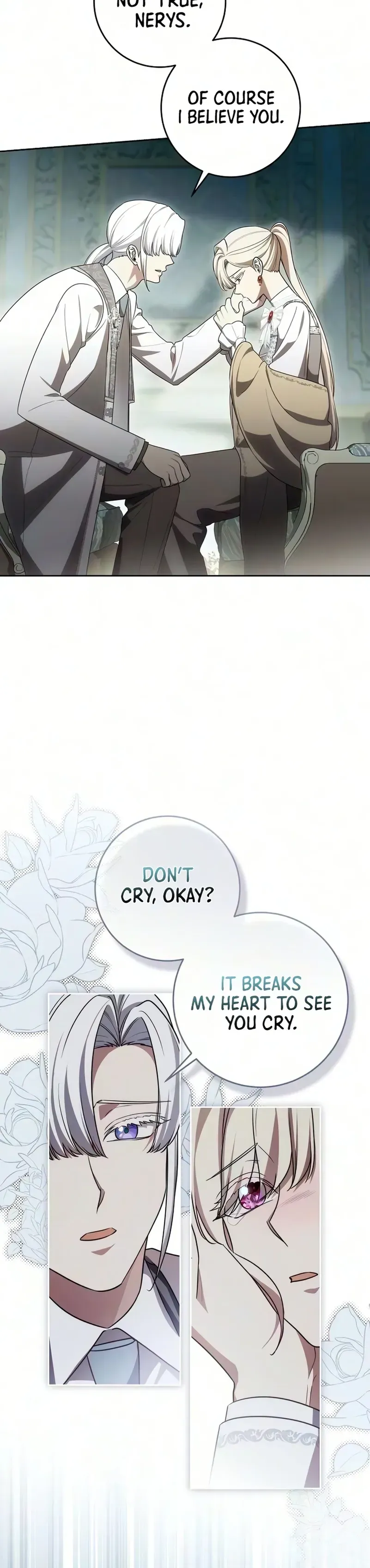 The Price Is Your Everything chapter 111 page 3