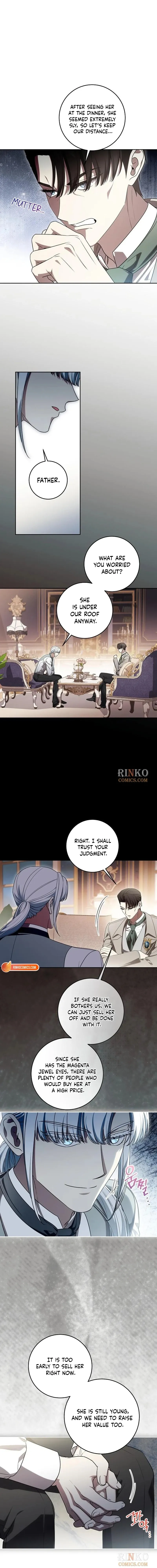 The Price Is Your Everything chapter 116 page 15