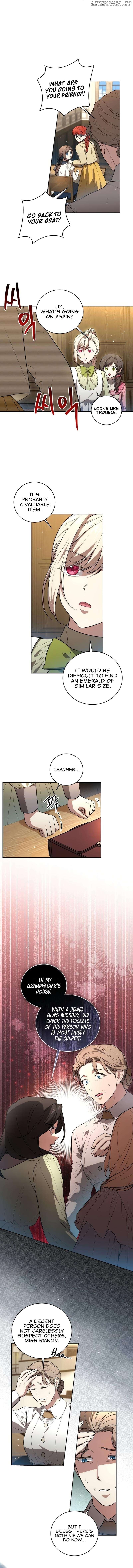 The Price Is Your Everything chapter 12 page 8