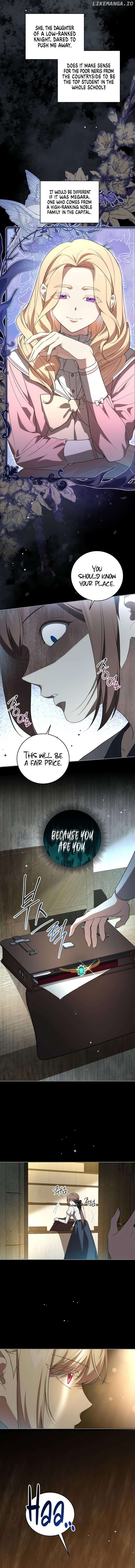 The Price Is Your Everything chapter 13 page 6