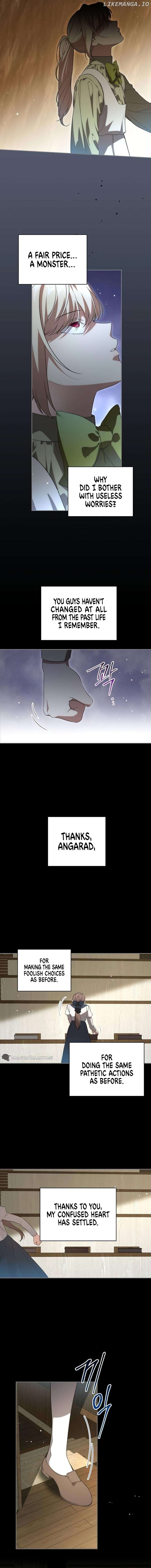 The Price Is Your Everything chapter 13 page 7