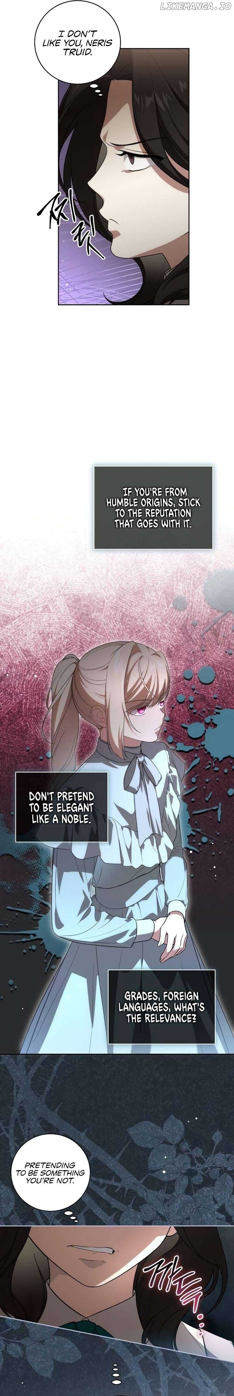 The Price Is Your Everything chapter 14 page 3