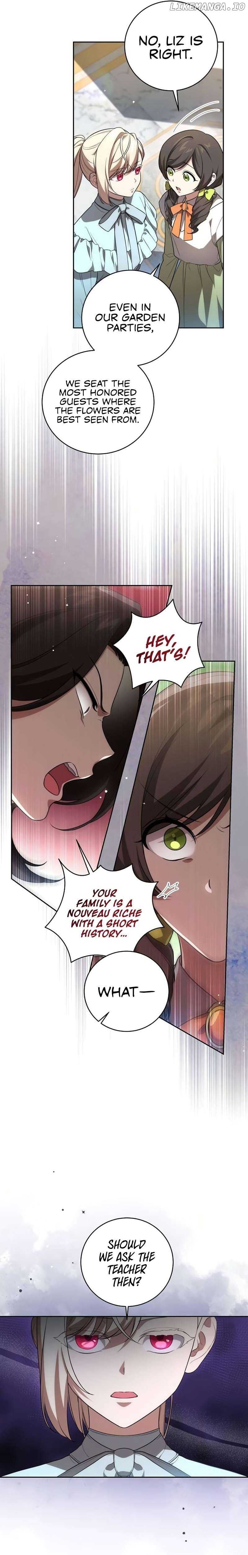 The Price Is Your Everything chapter 14 page 7