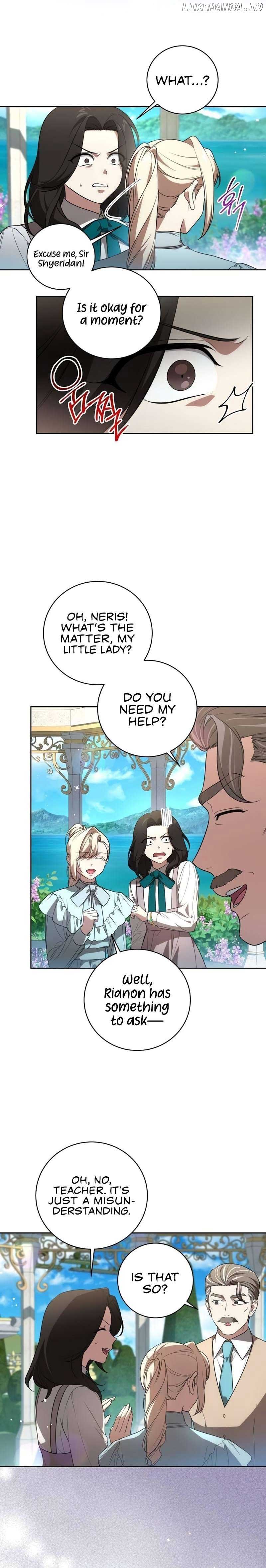 The Price Is Your Everything chapter 14 page 8
