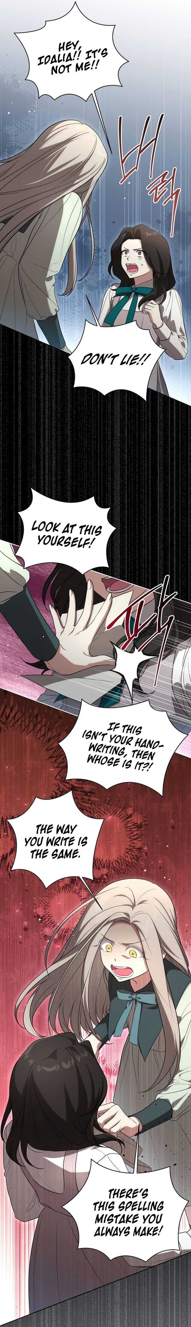 The Price Is Your Everything chapter 16 page 11