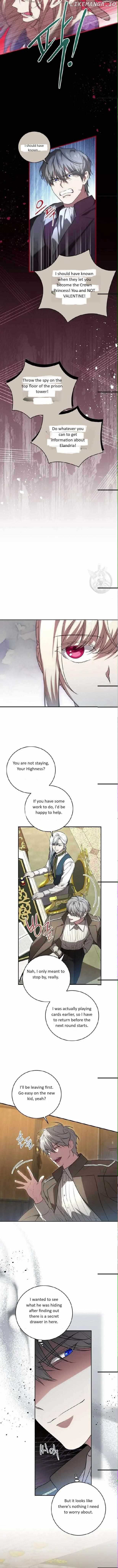 The Price Is Your Everything chapter 18 page 7