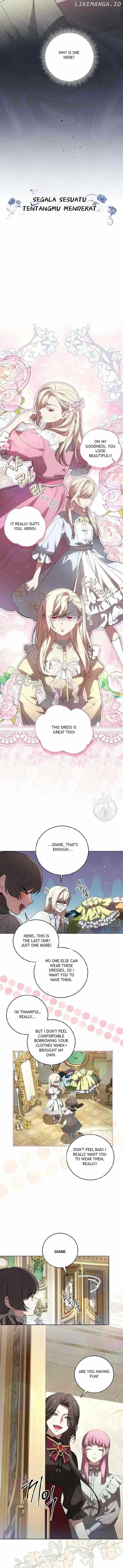 The Price Is Your Everything chapter 22 page 8