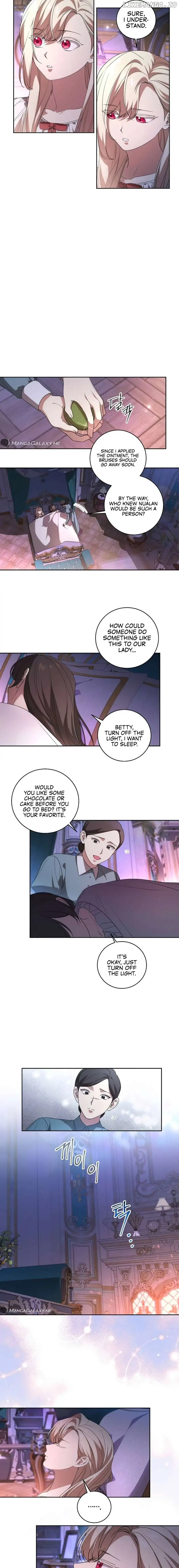 The Price Is Your Everything chapter 27 page 5