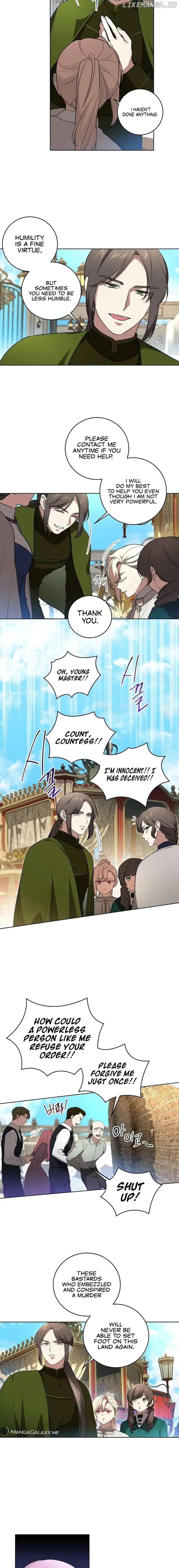 The Price Is Your Everything chapter 28 page 5