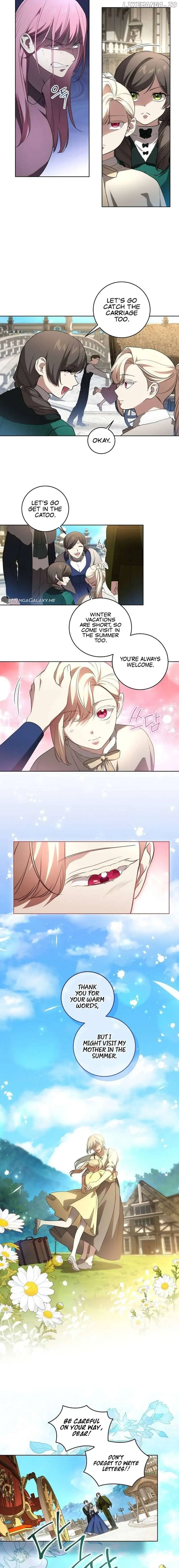 The Price Is Your Everything chapter 28 page 6