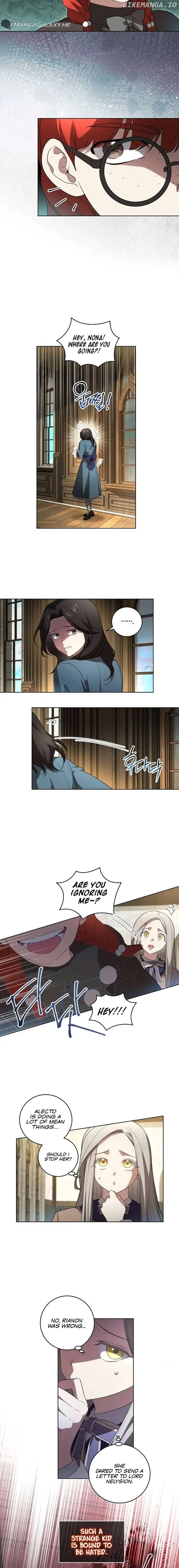 The Price Is Your Everything chapter 28 page 8