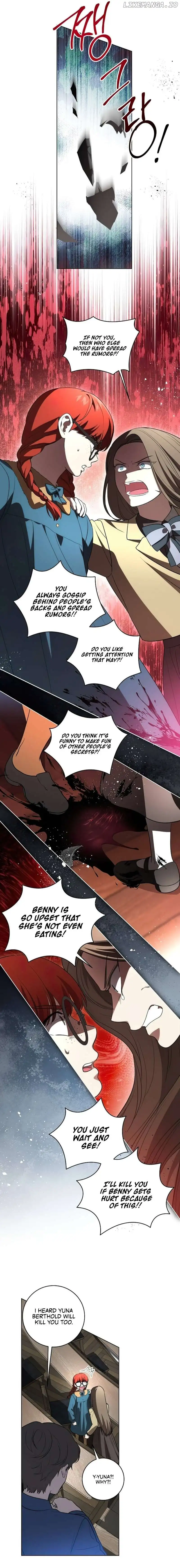 The Price Is Your Everything chapter 32 page 10