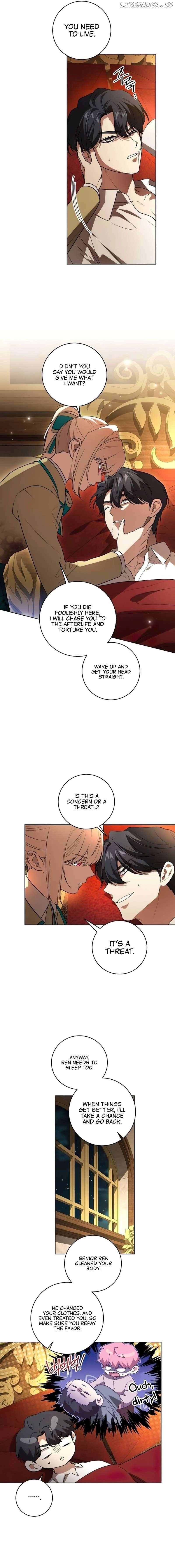 The Price Is Your Everything chapter 36 page 4
