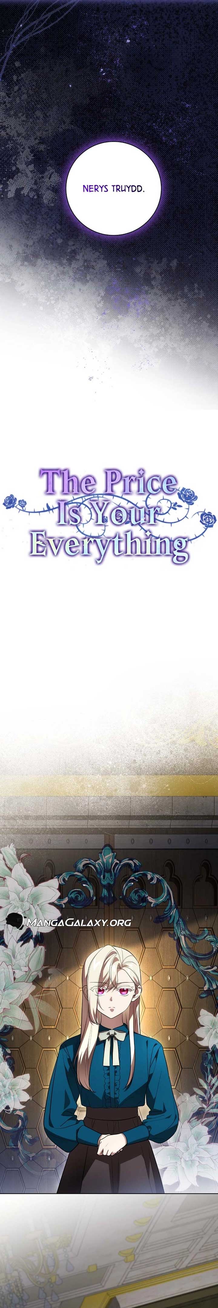 The Price Is Your Everything chapter 37 page 6
