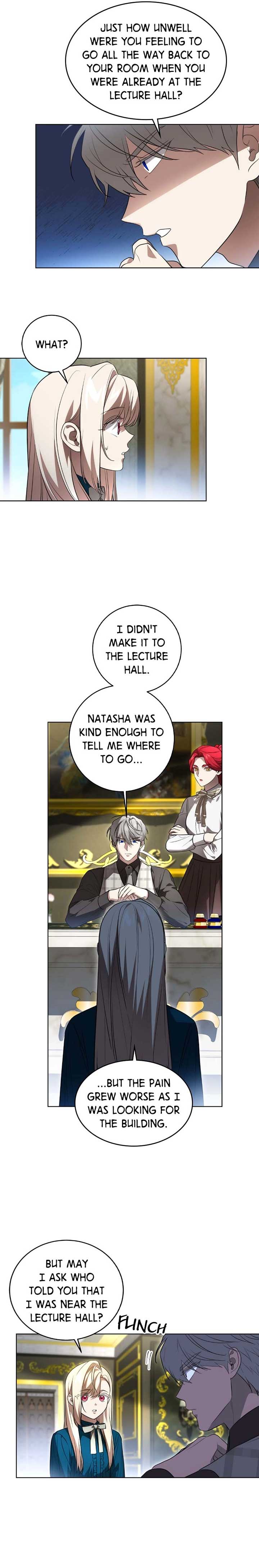 The Price Is Your Everything chapter 38 page 8