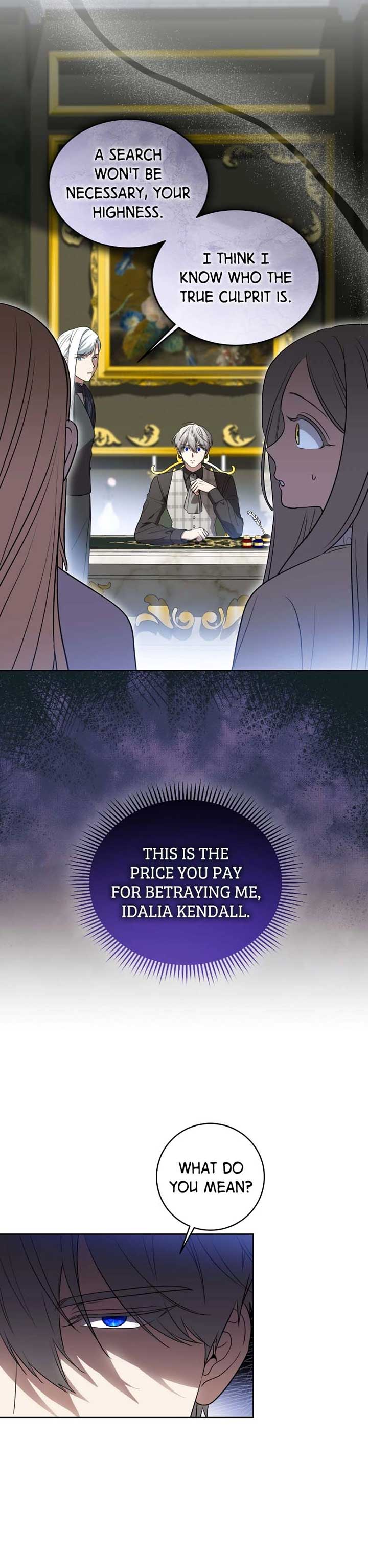The Price Is Your Everything chapter 39 page 10
