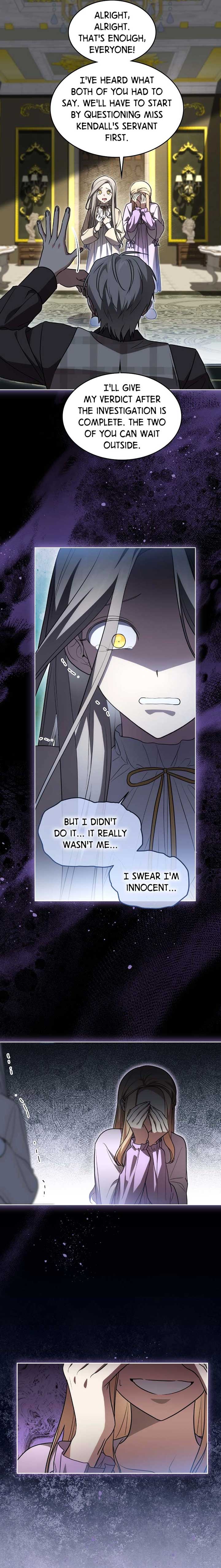 The Price Is Your Everything chapter 39 page 13