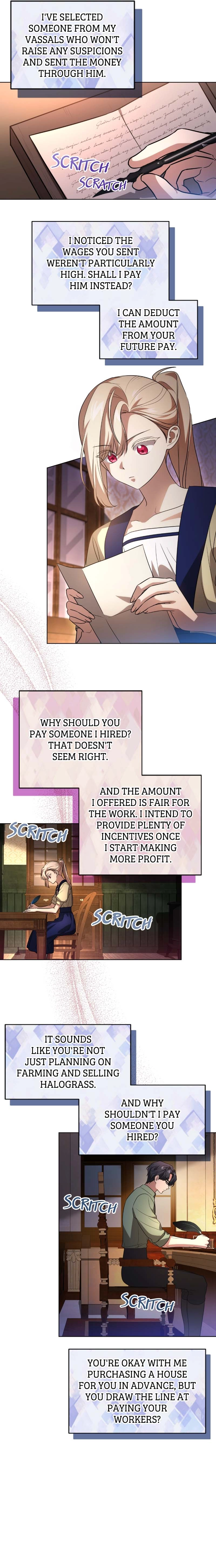 The Price Is Your Everything chapter 42 page 8