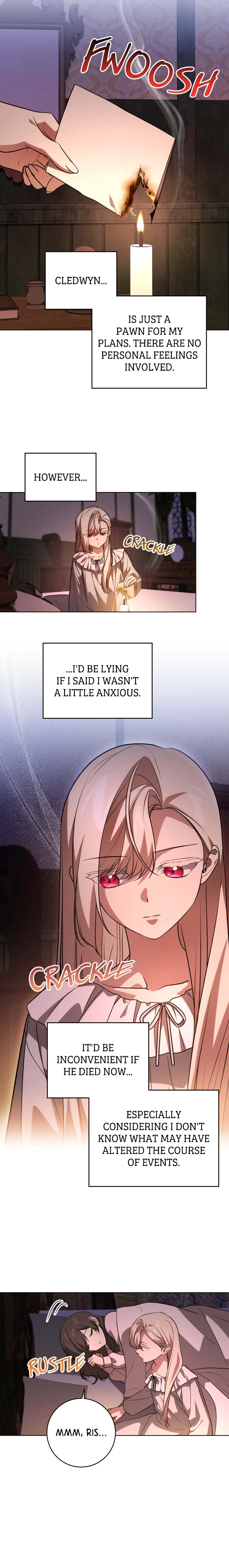 The Price Is Your Everything chapter 43 page 6
