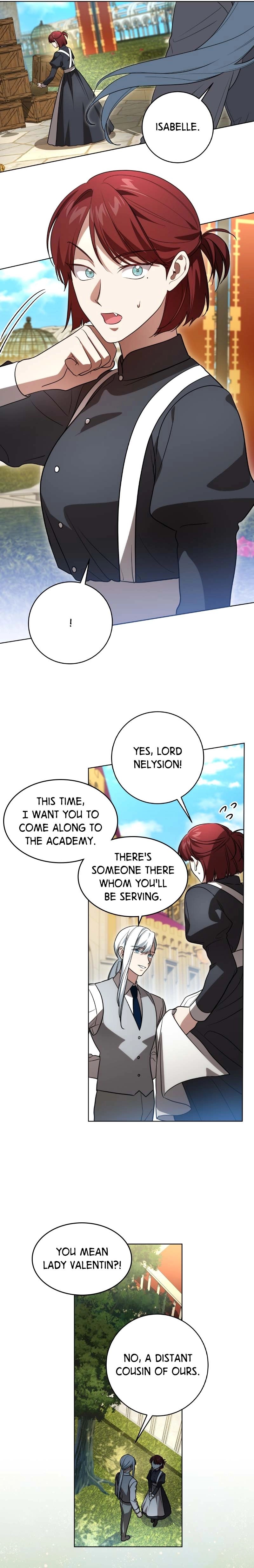 The Price Is Your Everything chapter 43 page 15