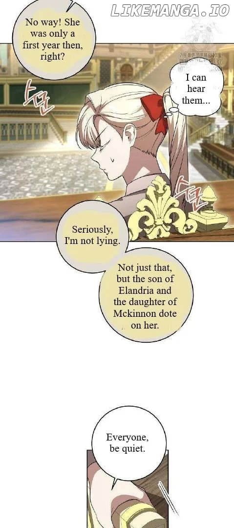 The Price Is Your Everything chapter 44 page 39